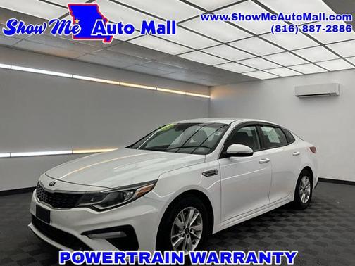 2019 Kia Optima LX