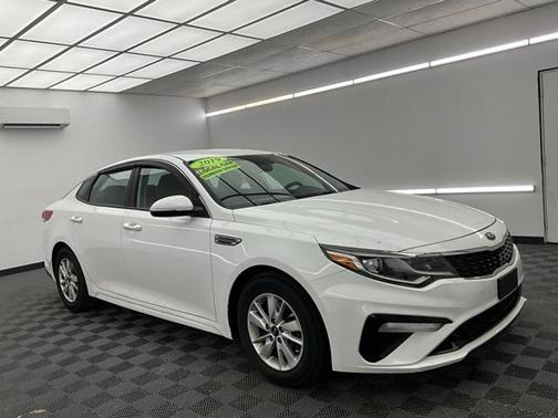 2019 Kia Optima LX