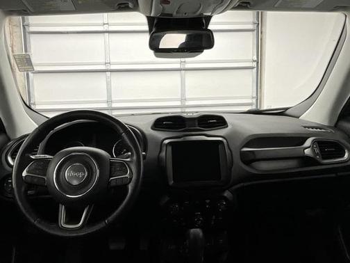 2022 Jeep Renegade Latitude