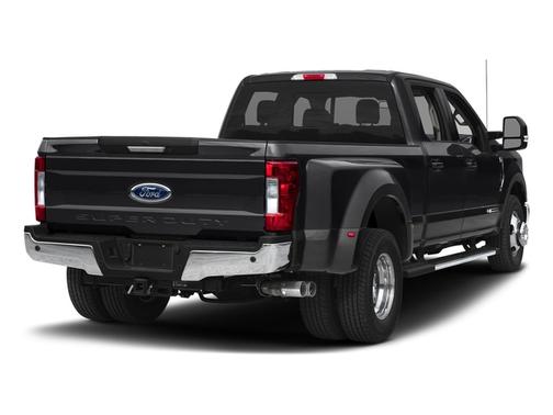 2018 Ford F-350 Lariat