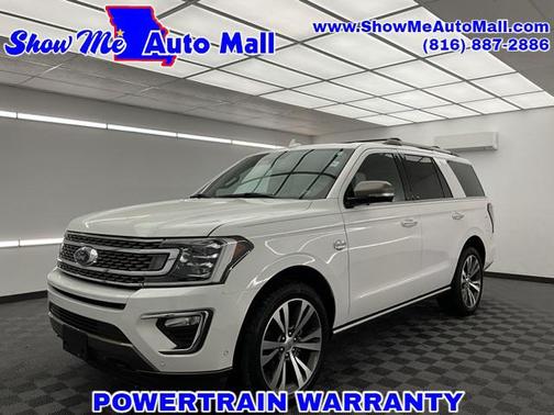 2021 Ford Expedition King Ranch