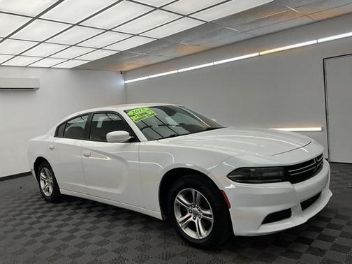 2015 Dodge Charger SE