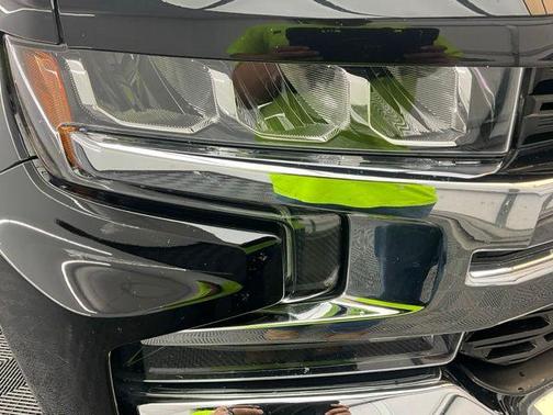 Black 2021 Chevrolet Silverado 1500 LT