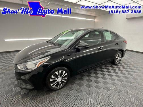 2021 Hyundai Accent SE