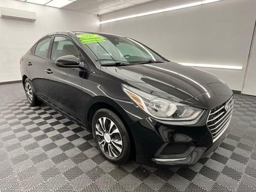 2021 Hyundai Accent SE