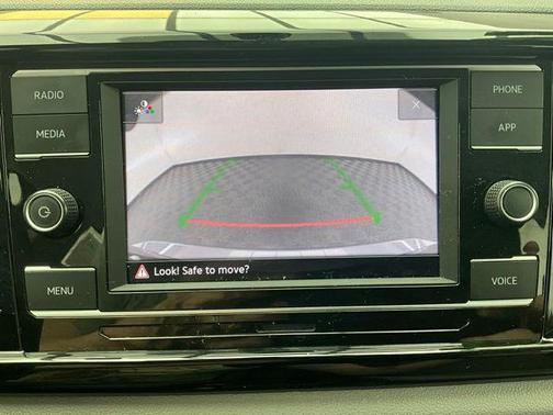 Platinum Gray Metallic 2023 Volkswagen Taos 1.5T S