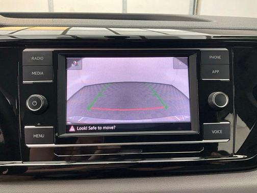 Platinum Gray Metallic 2023 Volkswagen Taos 1.5T S