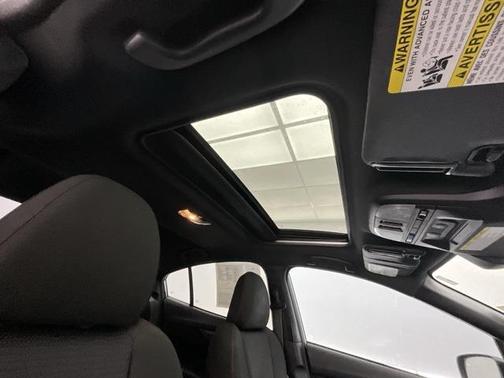 2018 Subaru Impreza 2.0i Sport