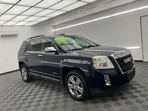 2015 GMC Terrain SLE-2