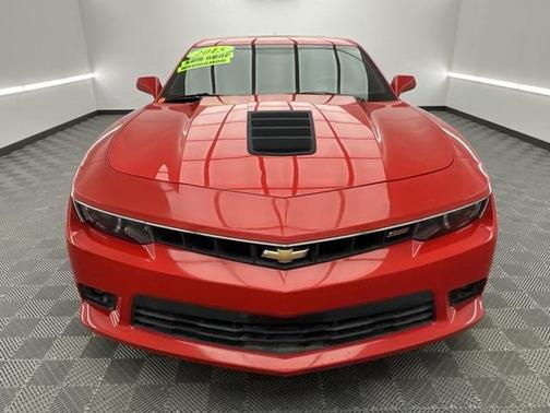 2015 Chevrolet Camaro 2SS