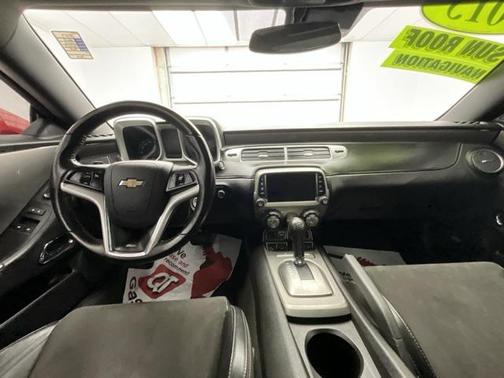 2015 Chevrolet Camaro 2SS