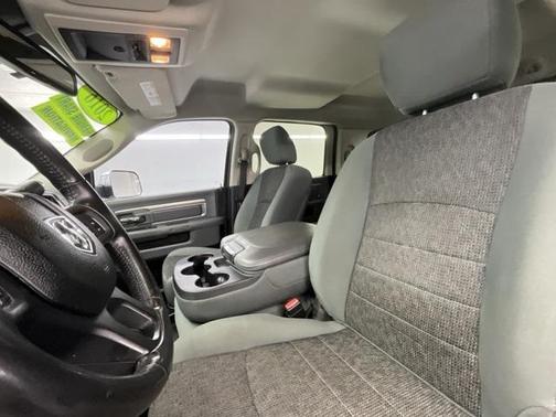 2016 RAM 2500 Big Horn