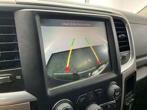 2016 RAM 2500 Big Horn