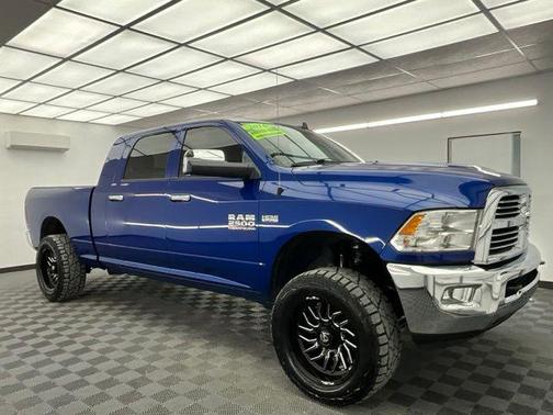 2016 RAM 2500 Big Horn