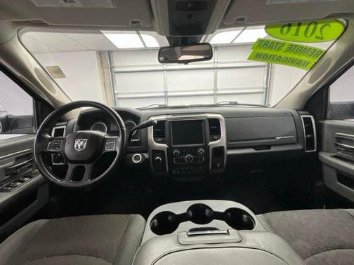 2016 RAM 2500 Big Horn