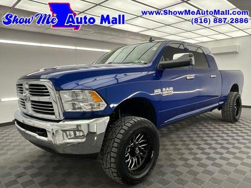 2016 RAM 2500 Big Horn