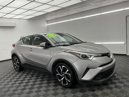 2019 Toyota C-HR XLE
