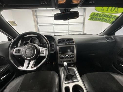 2012 Dodge Challenger SRT8 392