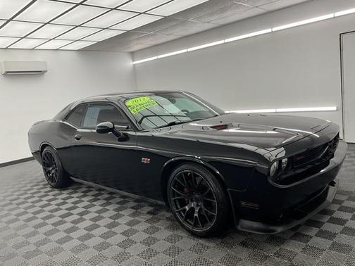 2012 Dodge Challenger SRT8 392