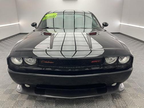 2012 Dodge Challenger SRT8 392