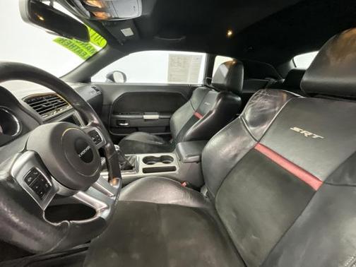 2012 Dodge Challenger SRT8 392