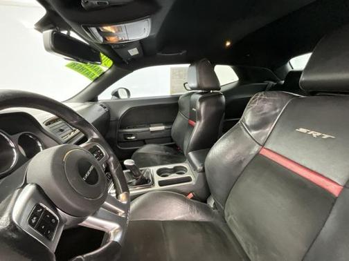 2012 Dodge Challenger SRT8 392