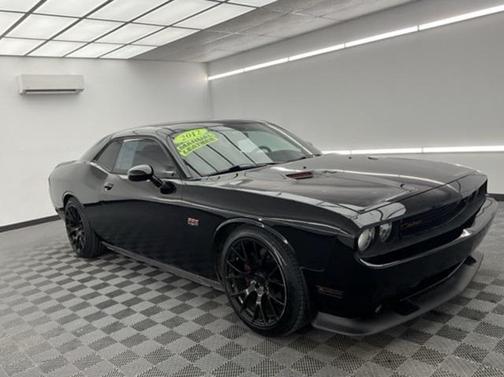 2012 Dodge Challenger SRT8 392