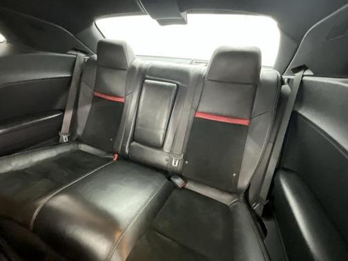 2012 Dodge Challenger SRT8 392