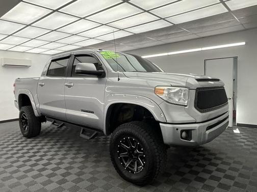 2016 Toyota Tundra Limited