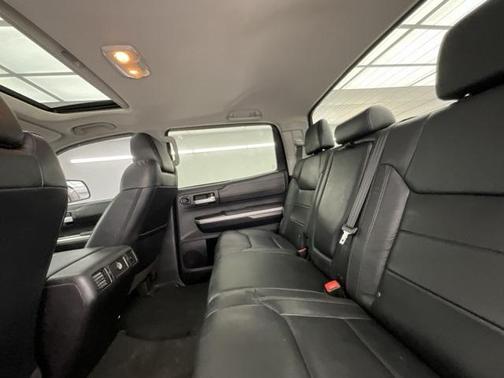2016 Toyota Tundra Limited