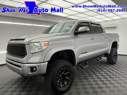 2016 Toyota Tundra Limited
