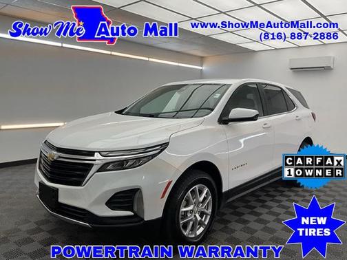2023 Chevrolet Equinox 1LT