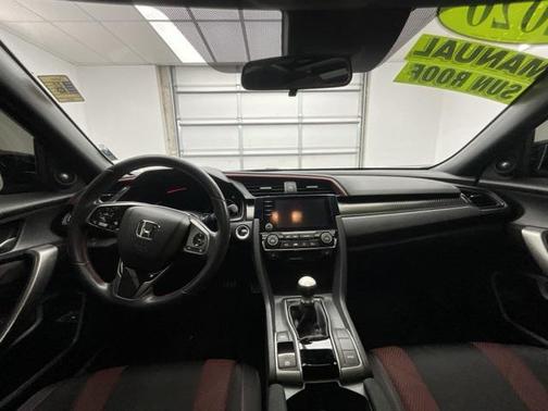 2020 Honda Civic Si Base