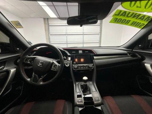 2020 Honda Civic Si Base