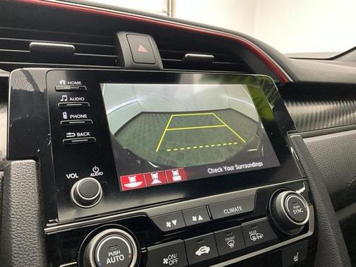 2020 Honda Civic Si Base