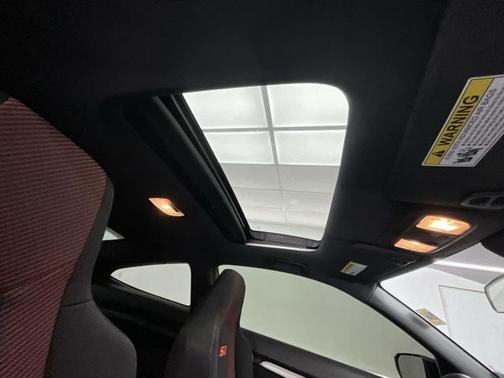 2020 Honda Civic Si Base