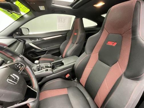 2020 Honda Civic Si Base