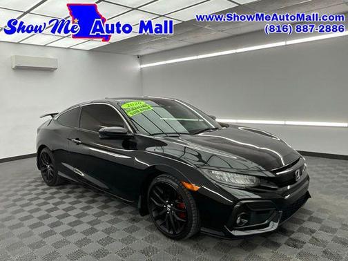 2020 Honda Civic Si Base