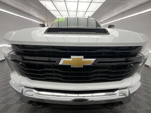 2024 Chevrolet Silverado 2500 WT