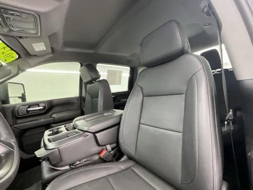 2024 Chevrolet Silverado 2500 WT