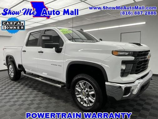 2024 Chevrolet Silverado 2500 WT