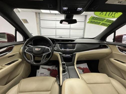 2018 Cadillac XT5 Luxury