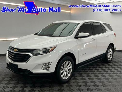 2019 Chevrolet Equinox 1LT