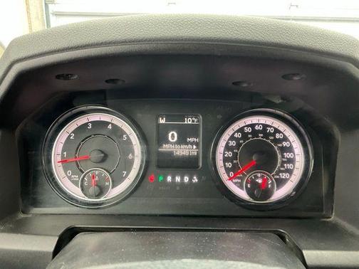 2018 RAM 1500 Express