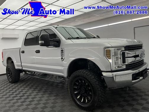 2018 Ford F-250 XLT