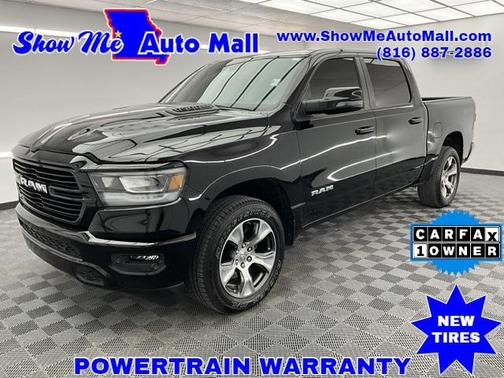 2023 RAM 1500 Laramie