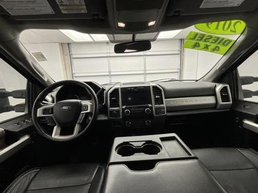 2019 Ford F-250 Lariat