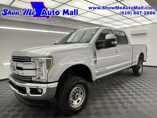 2019 Ford F-250 Lariat