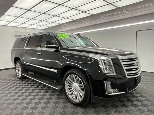 2017 Cadillac Escalade ESV Platinum