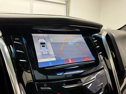 2017 Cadillac Escalade ESV Platinum